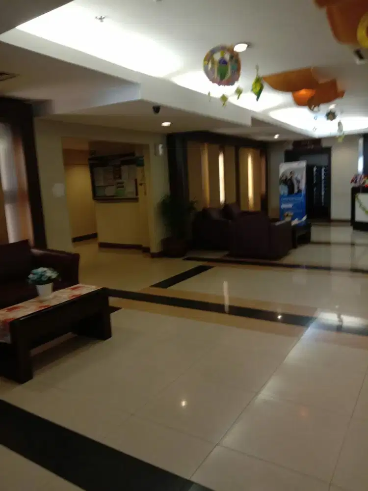 Apartemen Cosmo Mansion Lokasi prima ditengah kota jakarta