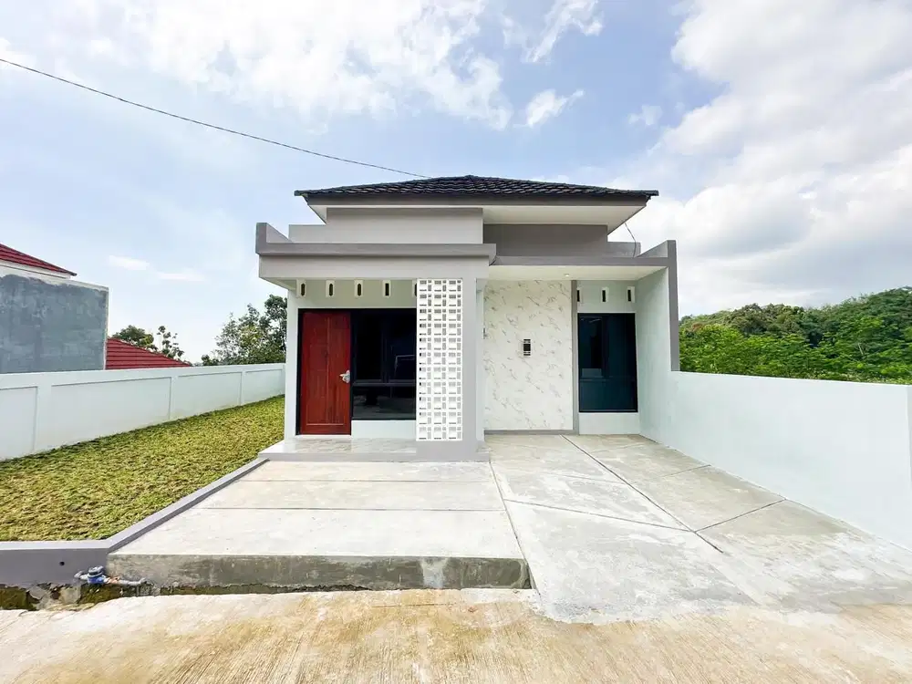 RUMAH SIAP HUNI 2KT LT 104m² HARGA 400 JT-AN