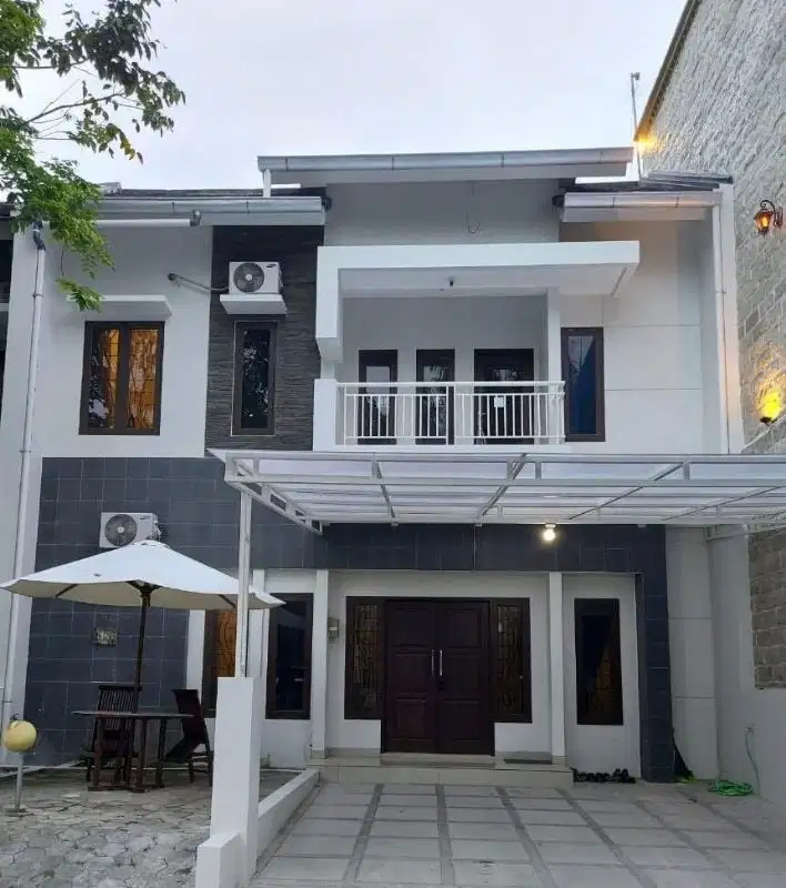 arumah bagus di dalam perumahan pondok permai blok O