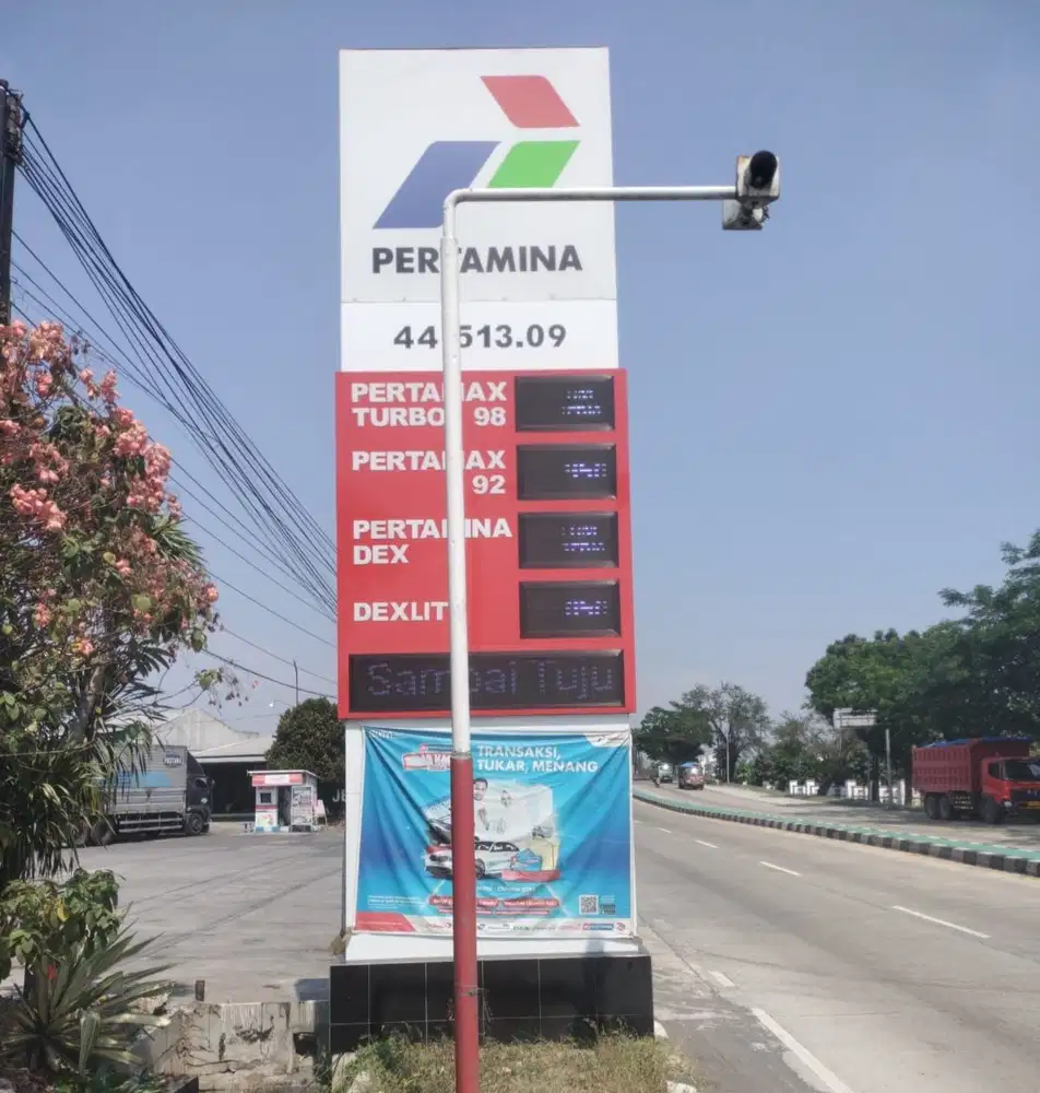 Bismillah Dijual Cepat SPBU di Kendal Jawa Tengah