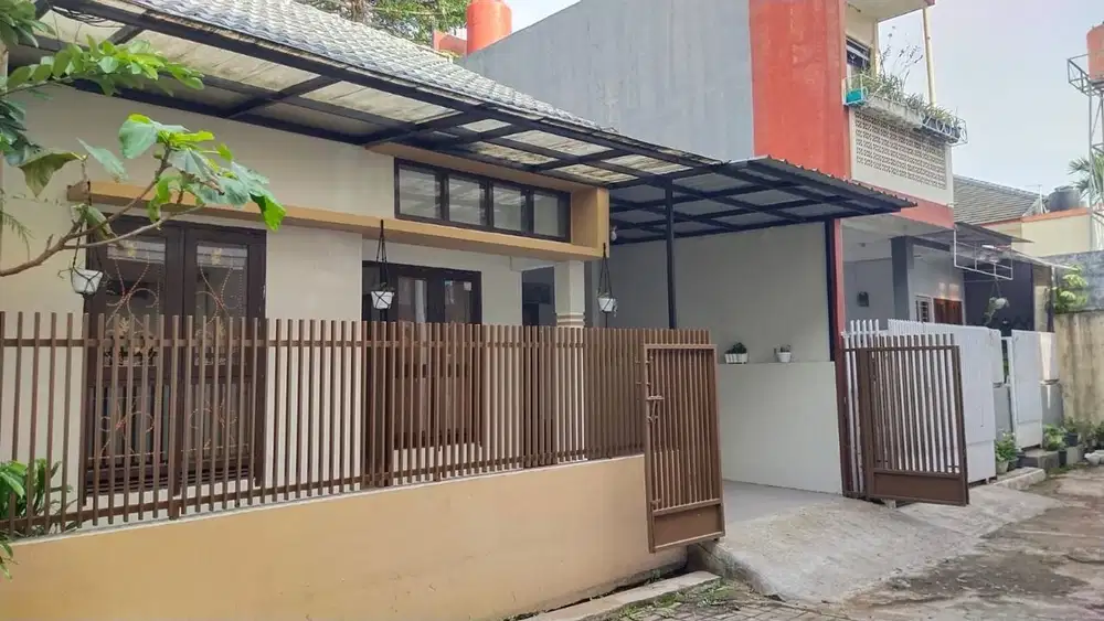 Rumah siap huni murah di Sariwangi Bandung Bisa kpr