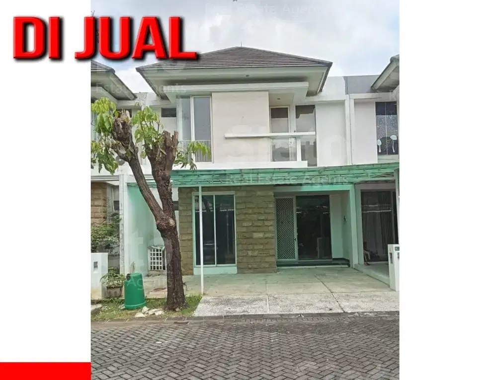 Dijual Rumah Minimalis 2 lantai dengan Harga Terjangkau di Wisata Buki