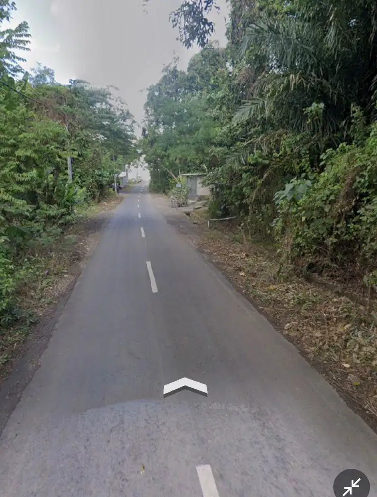 Dijual Tanah Di Kawasan Villa Dekat Pantai Nyanyi