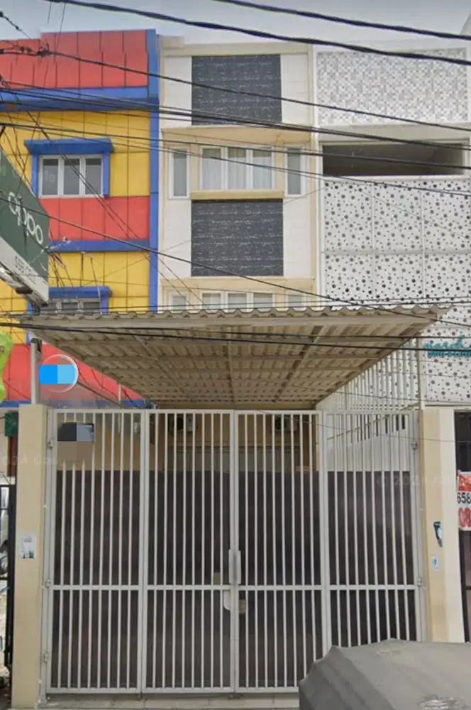 DIJUAL CEPAT MURAH RUKO DI KEMAYORAN - JAKARTA PUSAT