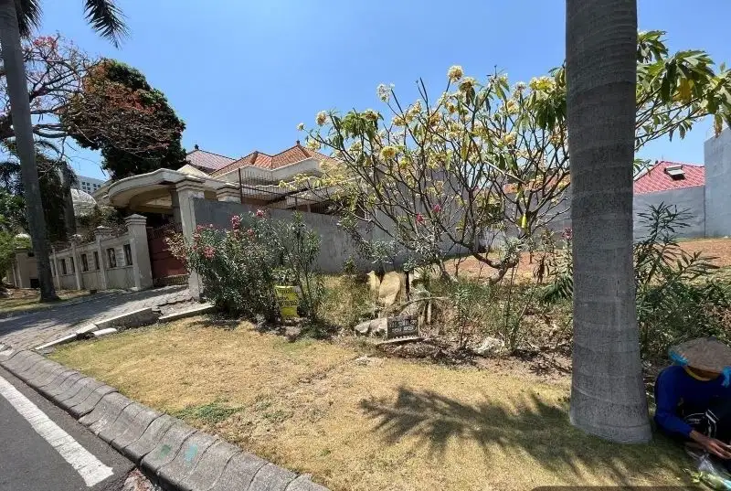 DIJUAL TANAH PAKUWON INDAH LOKASI PREMIUM BOULEVARD