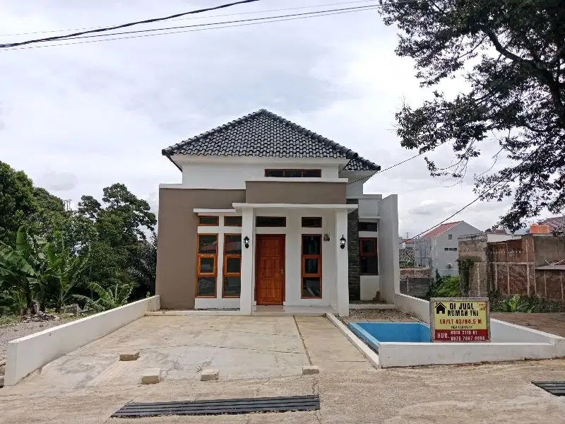 Rumah Megah Dekat UIN Cibiru