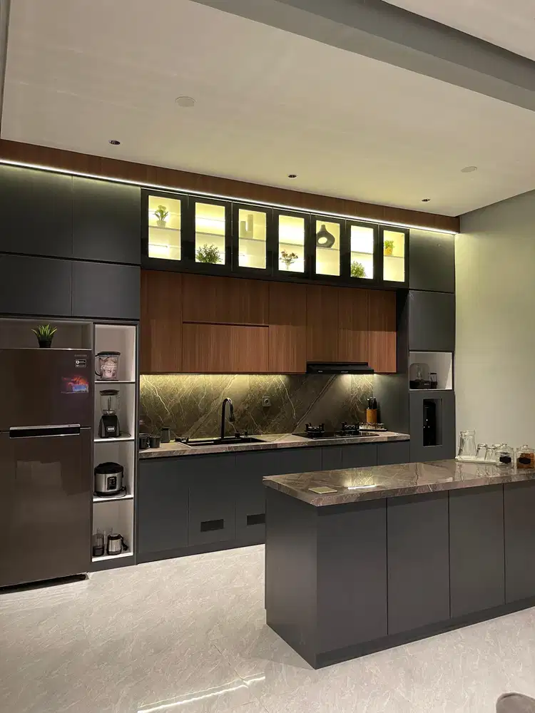 Dijual Rumah Super Bagus Furnish Karawaci