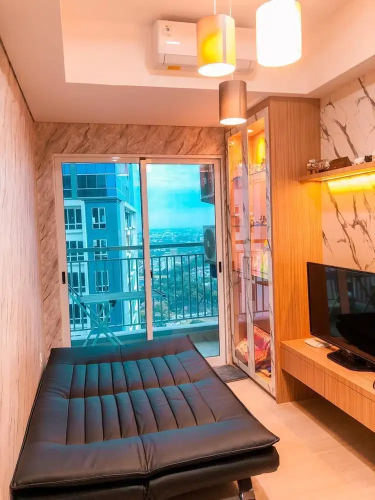 Apartment Podomoro Tower Liberty Lantai 23