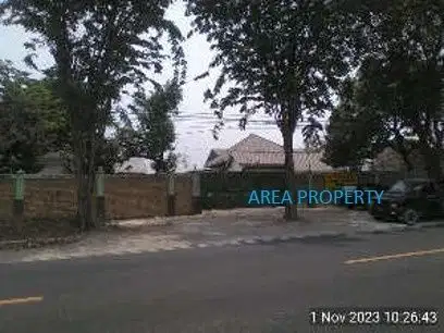 JUAL HITUNG TANAH, RAYA DEANDLES , GRESIK