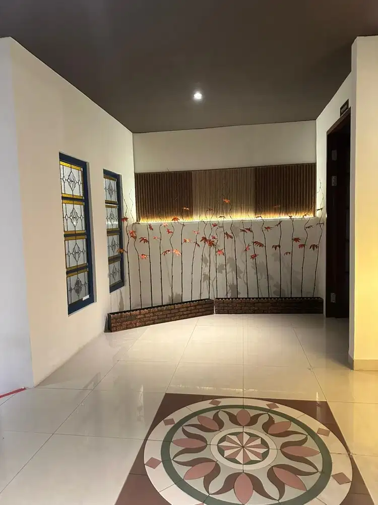 Dijual Villa Kota Medan Jl.Panglima Nyak Makam