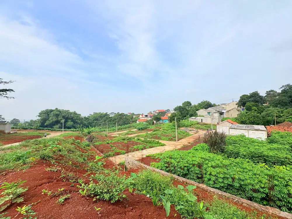 REKOMENDASI TANAH KAVLING BANDUNG TIMUR, cuma 1,5 jt an permeter