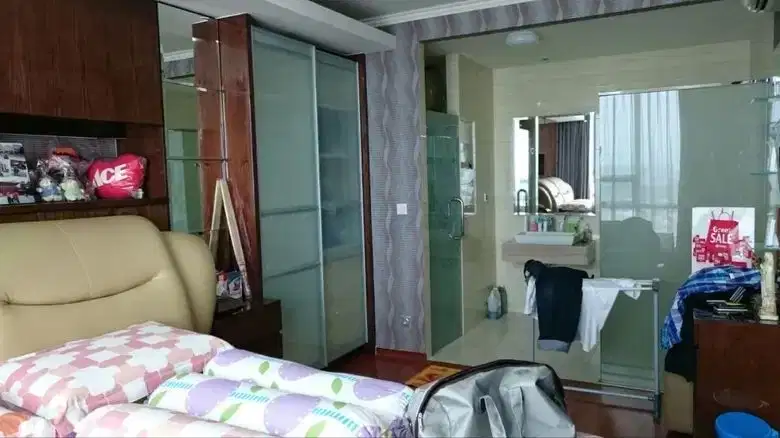 Apartemen Ancol Mansion Termurah full furnish siap huni best view