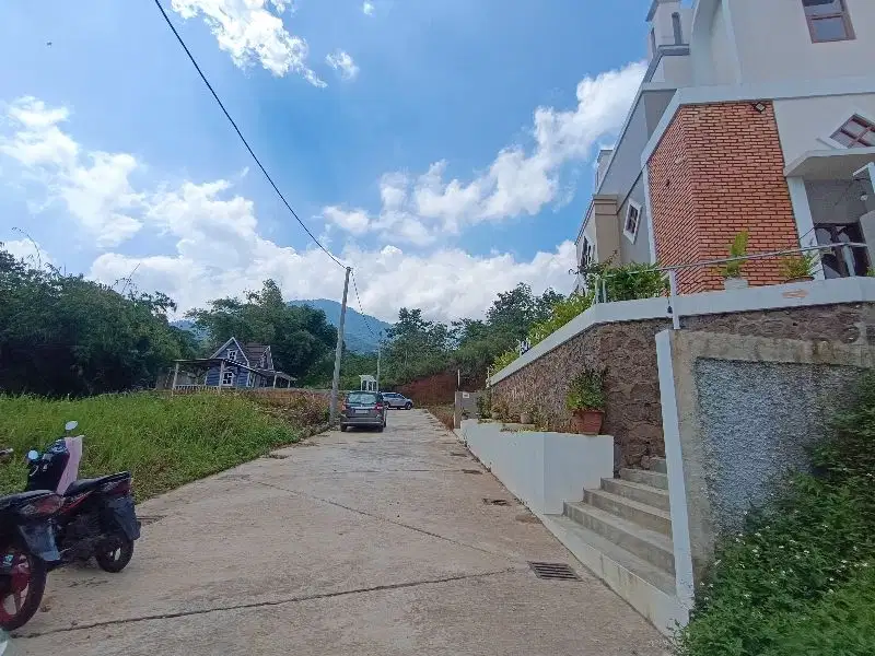 Dijual Tanah kavling murah cibiru  wetan kav 72