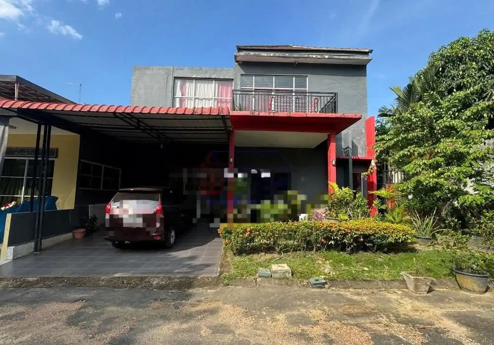 Dijual Rumah Hook Kezia Residence Baloi Batam