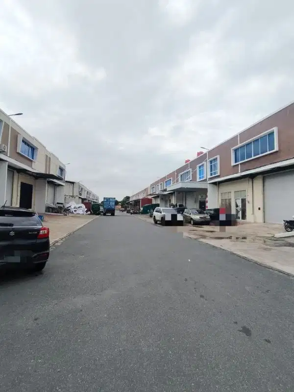 Dijual Gudang BCI Batu Ampar batam