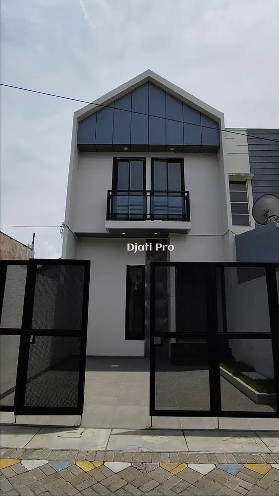 Miliki Rumah 2 Lantai 3KT, 2KM Di Lebak Jaya, Kenjeran, Dekat UNAIR C
