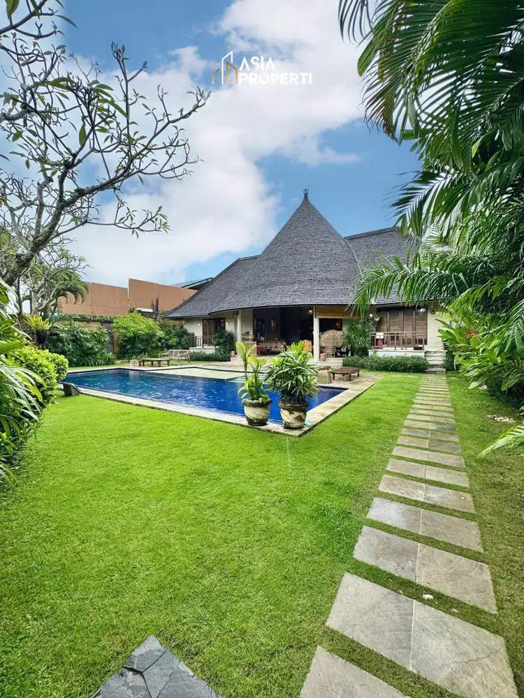 Vila Di Seminyak Bali Dalam Komplek