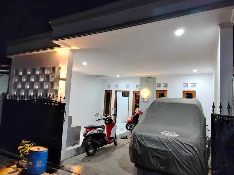 Dijual Rumah Bagus Terawat di Taman Cibaduyut Indah
