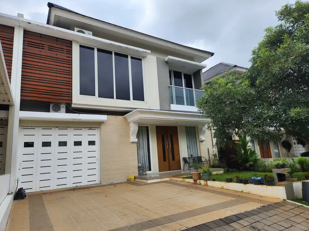 (Jual Cepat) Rumah Victoria Valley Citraland BSB Semarang