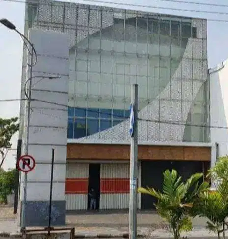 Disewakan Ruko Istimewa SIAP PAKAI di Merr