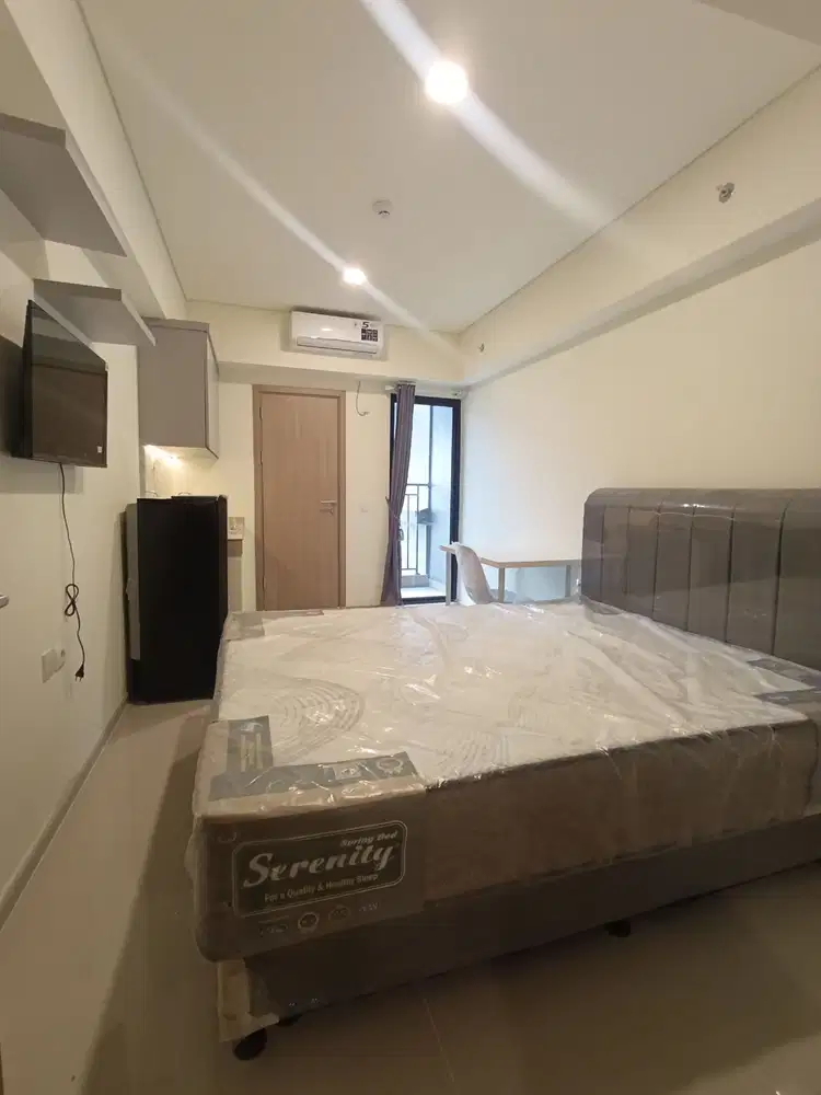 Disewakan Studio Apartemen Meikarta Tower Stanford