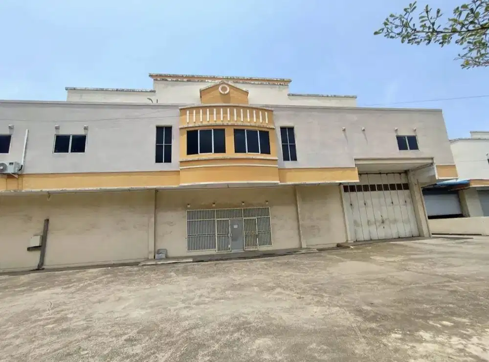 Dijual Gudang batu ampar batam