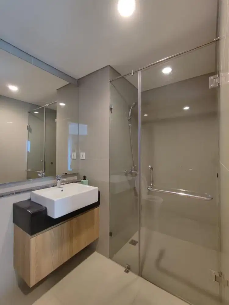 Dijual 2BR Furnished Bagus Apartemen Embarcadero Bintaro