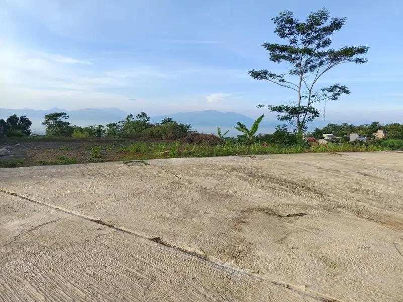 Dijual Tanah kavling murah di bumi langgeng blok 53