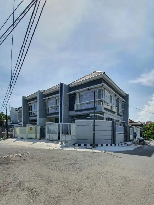 Rumah Baru NGINDEN INTAN Mewah Murah Strategis