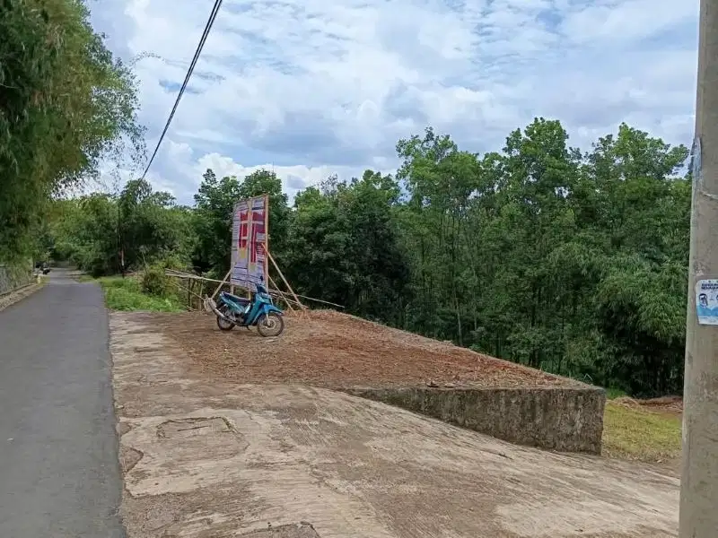 Tanah Murah Di kp Pajaten Desa Cileunyi Wetan Bandung Timur