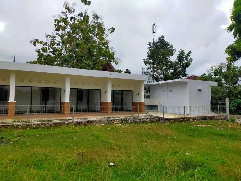 lease hold tanah plus kos elite di jimbaran,view GWK,dkt sidewalk