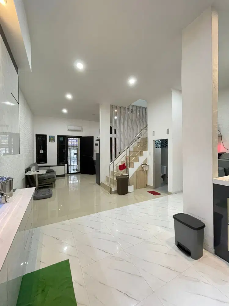 Dijual Rumah Villa Denai Avenue Komplek