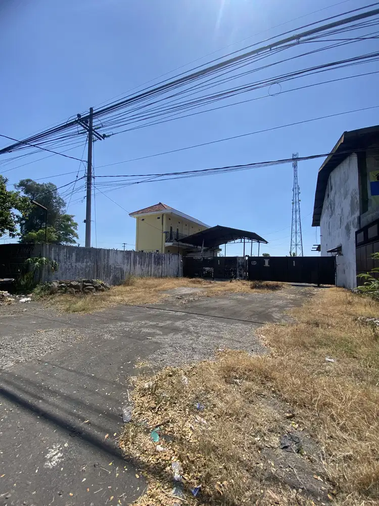 Jual tanah sedarum nguling pasuruan