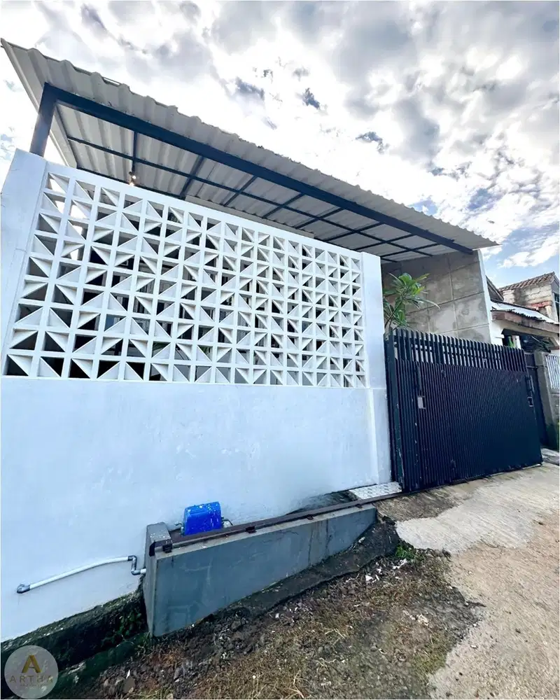 Rumah Siap Huni di Komplek Parahyangan Kencana Soreang