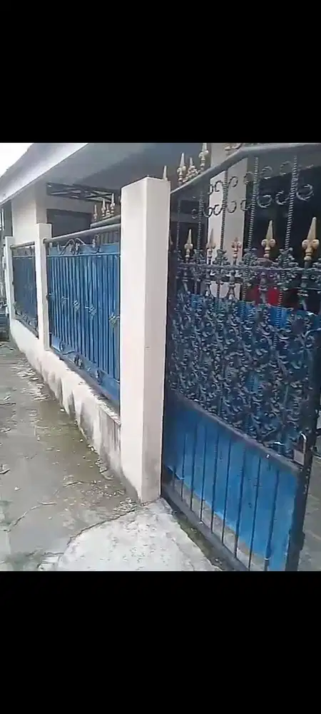 Jual rumah luas disepatan tangerang