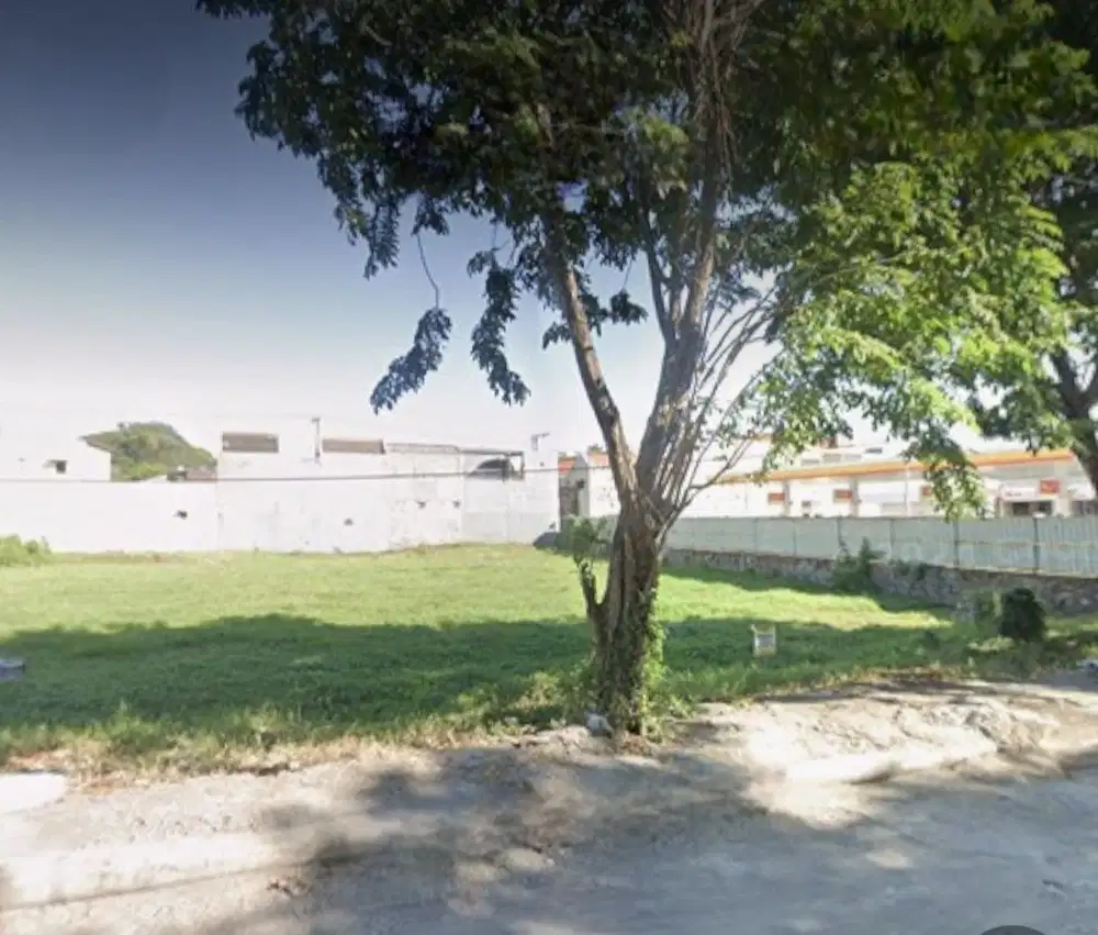 DISEWAKAN KOMERSIAL SURABAYA TIMUR SAMPING SHELL DAN PIGMALION