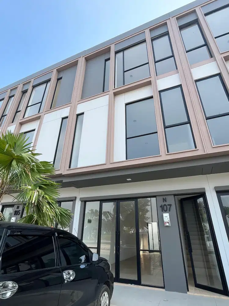 DI SEWAKAN RUKO 3 LANTAI ,RUKO TANAMERA DI LIPPO CIKARANG