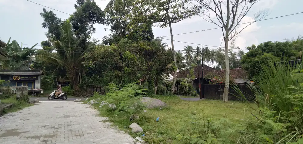 Dekat Exit Tol Banyurejo Tempel, Cocok Untuk Investasi