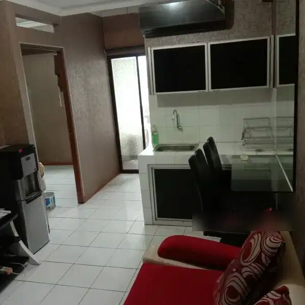 Disewakan Apartemen full furnished di  Gateway Ahmad Yani Siap Huni