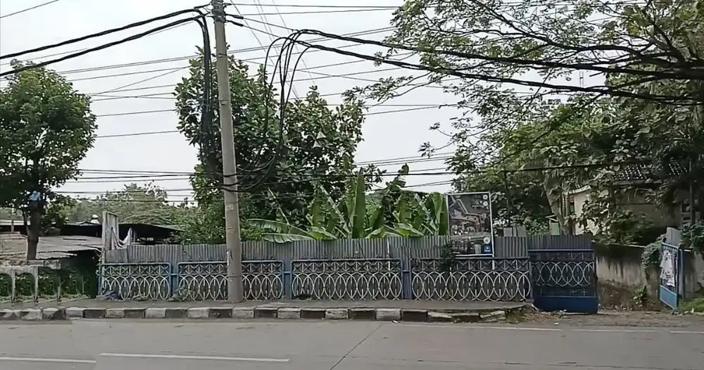 Tanah Siap Bangun, Luas dan Cocok Industri Jalan Walisongo Tugu Semara
