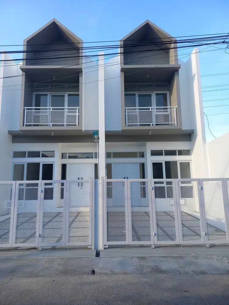 RUMAH MURAH SCANDINAVIA CISARANTEN KULON ARCAMANIK BANDUNG TIMUR