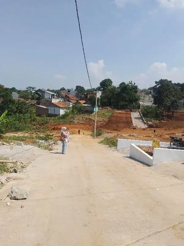 Best Seller kavling siap bangun di Cileunyi