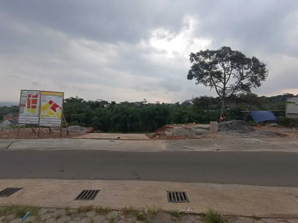 Kavling Siap Bangun Dekat Jalan Raya & Tol Cileunyi