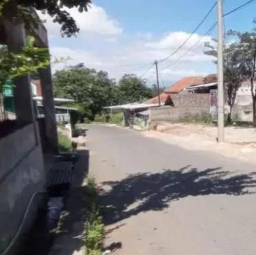 DIJUAL TANAH MURAH PINGGIR JALAN,LOK. CINUNUK