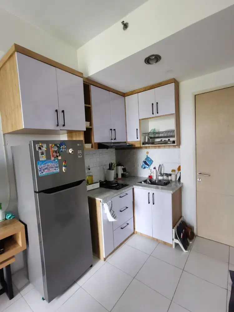 DIJUAL Apartment 2 Bedroom Ayodhya Residence Tangerang