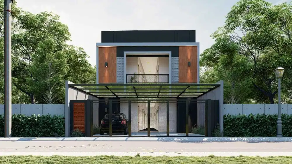 Kost Baru Eksklusif 16 Kamar Dekat Kampus UNDIP Semarang