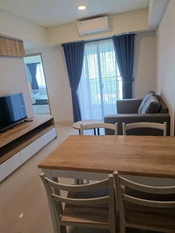 Disewakan Apartemen Meikarta Tower Twinford 3 BR