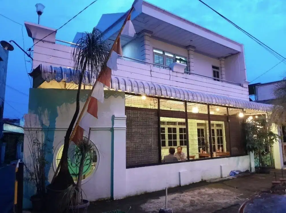 Rumah Strategis Tengah Kota Bisa Untuk Usaha Manahan Solo