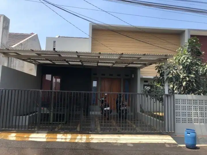 Jual Rumah minimalis di Pesona ciwastra bandung