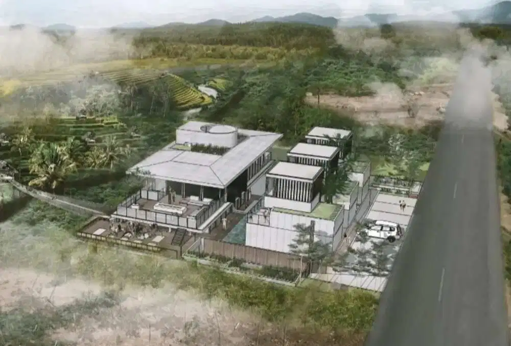 Di Jual Tanah Strategis dan Murah